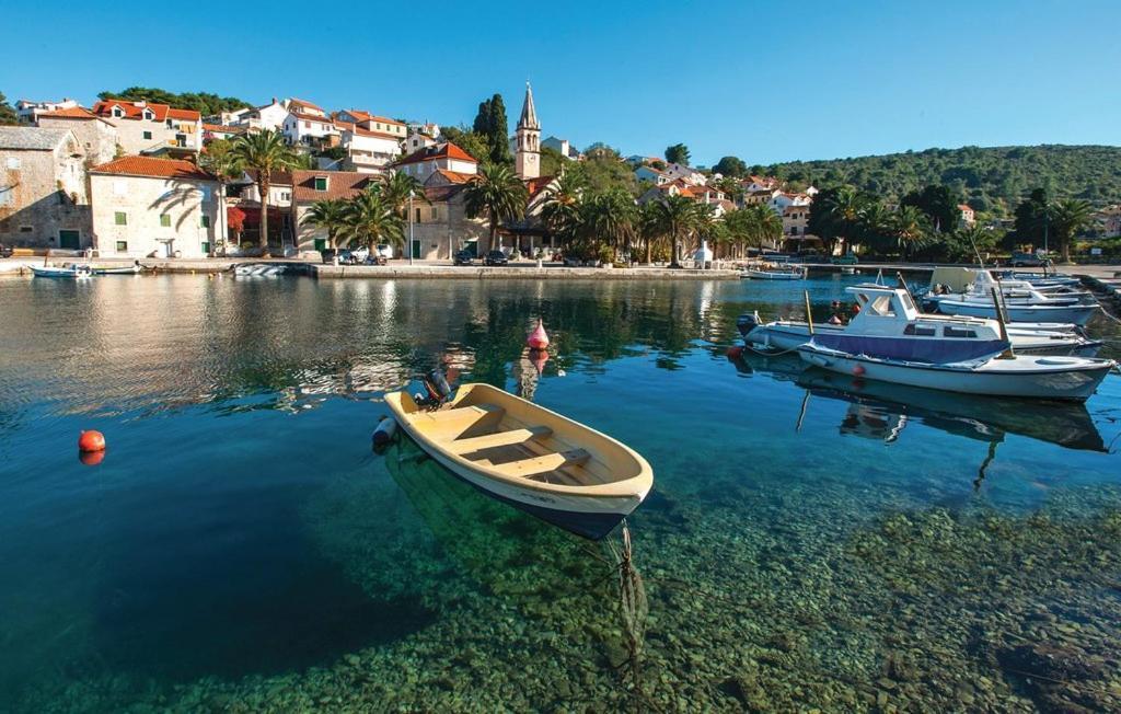 Villa Sanja, Splitska Esterno foto