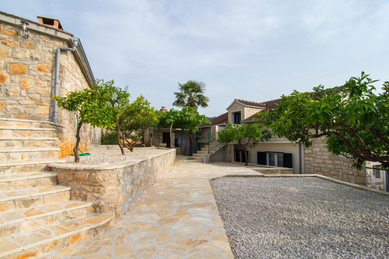 Villa Sanja, Splitska Esterno foto
