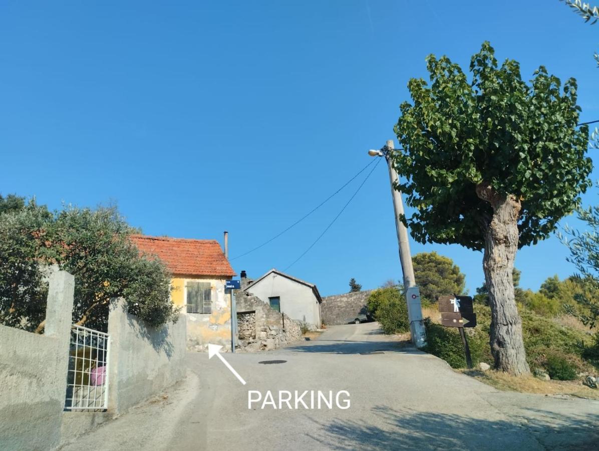 Villa Sanja, Splitska Esterno foto