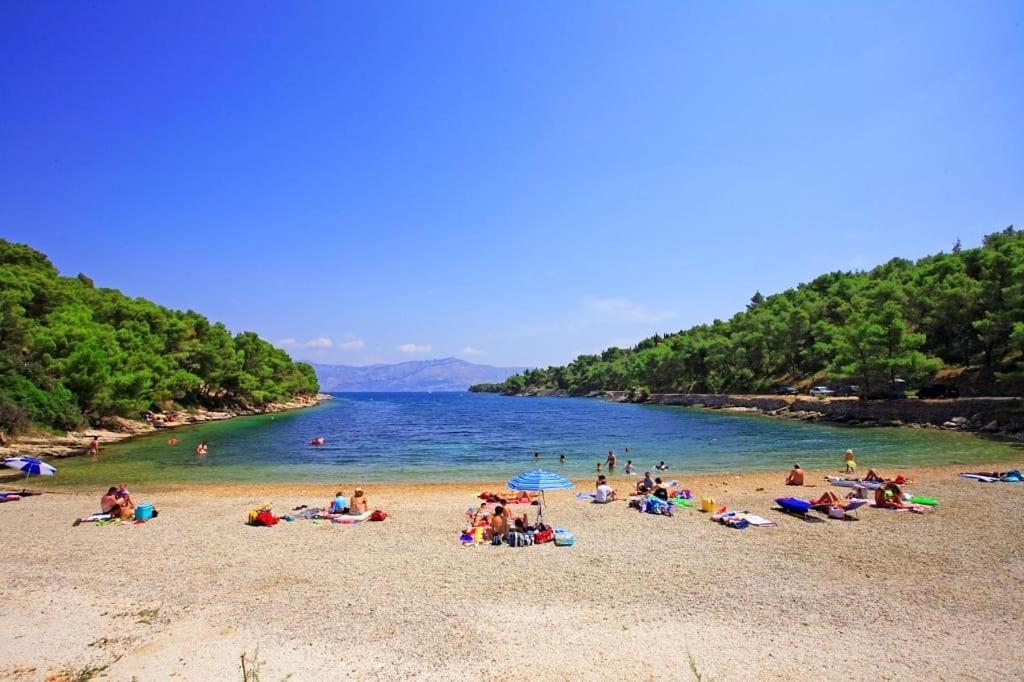 Villa Sanja, Splitska Esterno foto