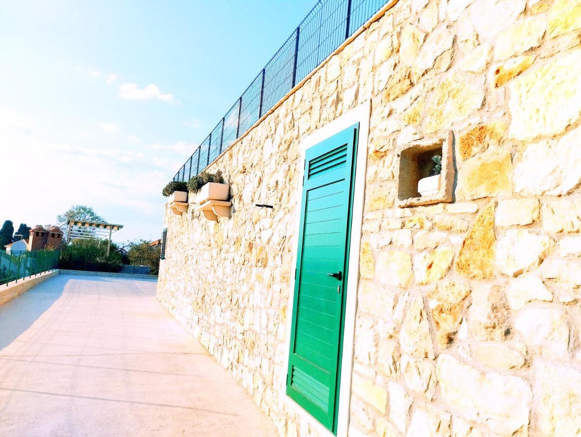 Villa Sanja, Splitska Esterno foto