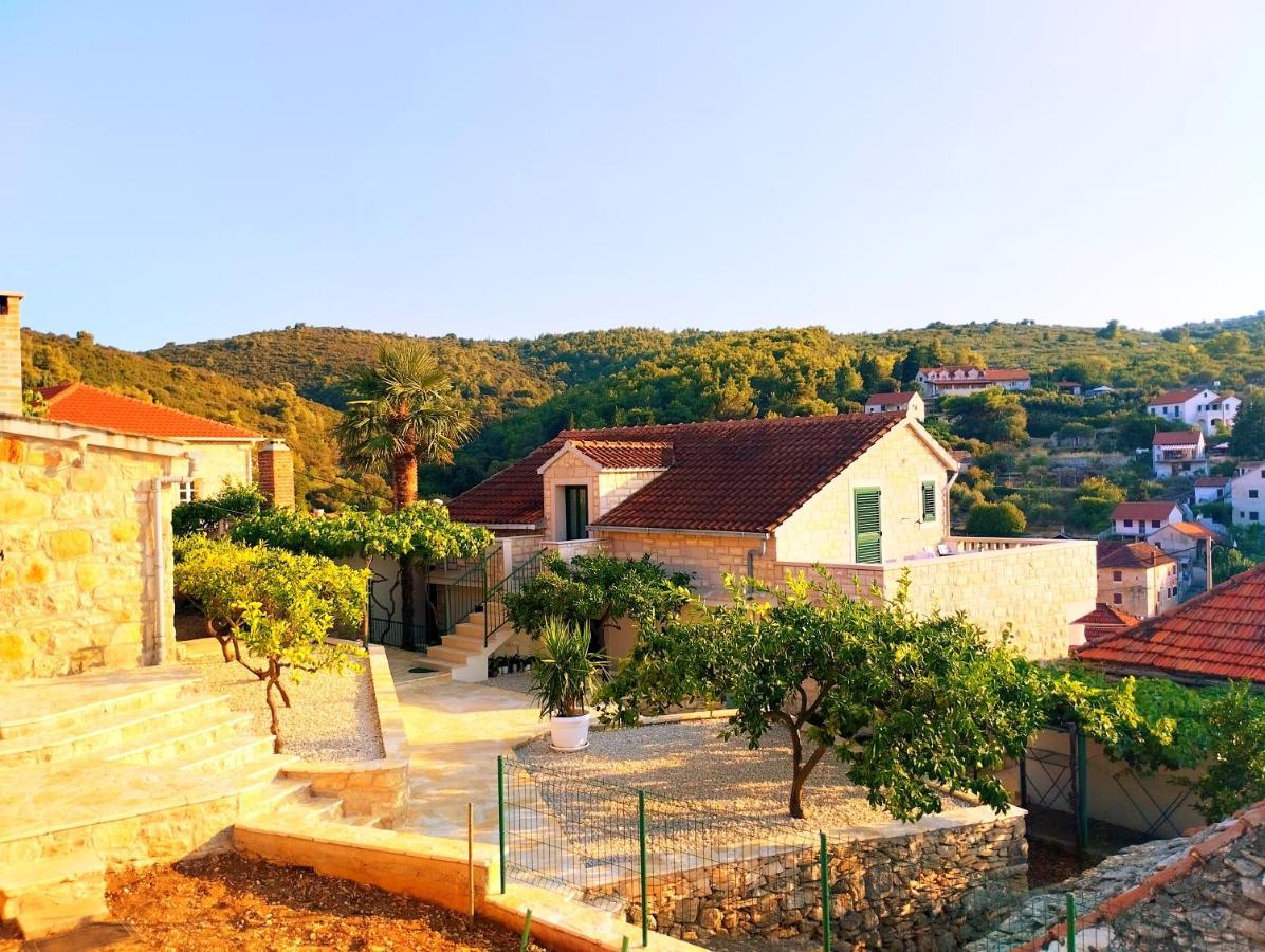 Villa Sanja, Splitska Esterno foto