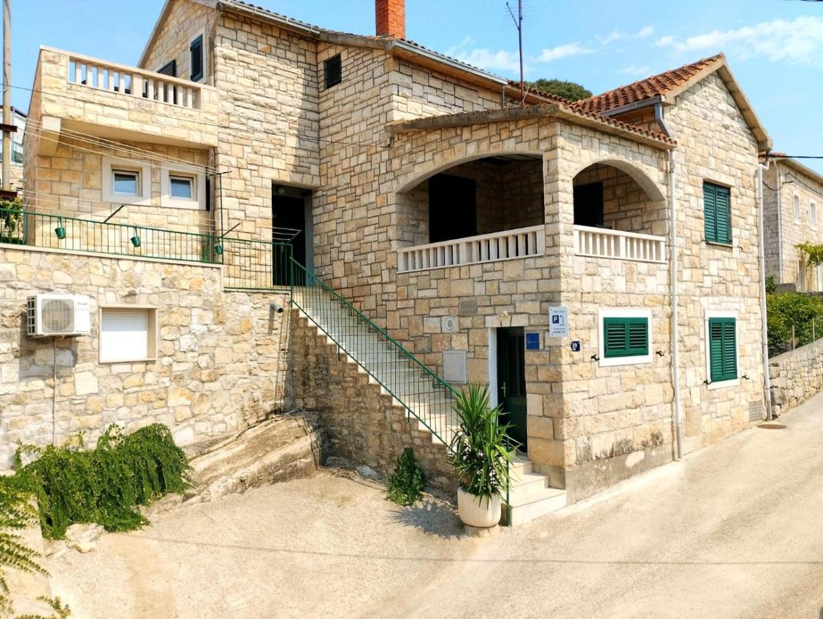 Villa Sanja, Splitska Esterno foto