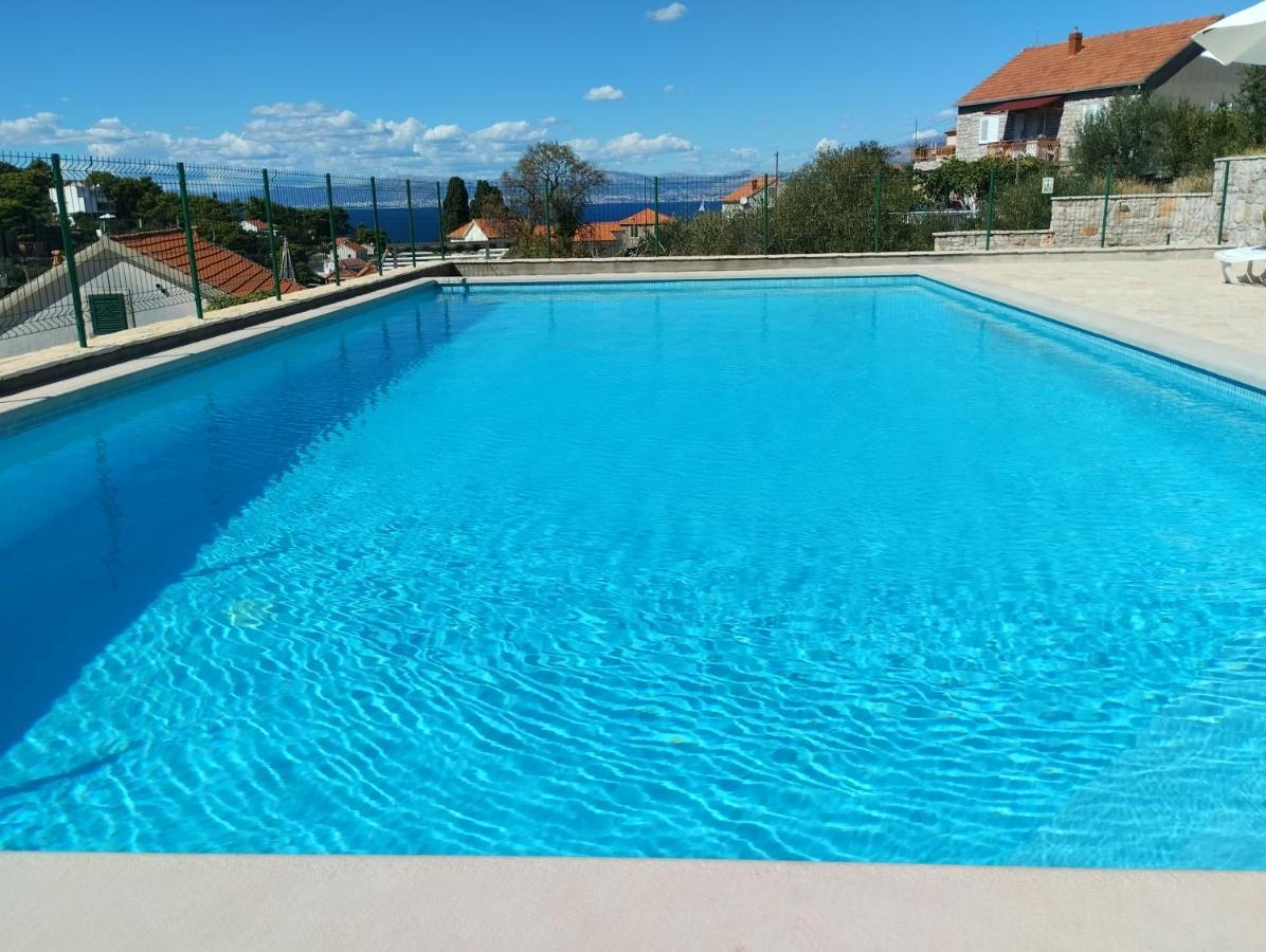 Villa Sanja, Splitska Esterno foto