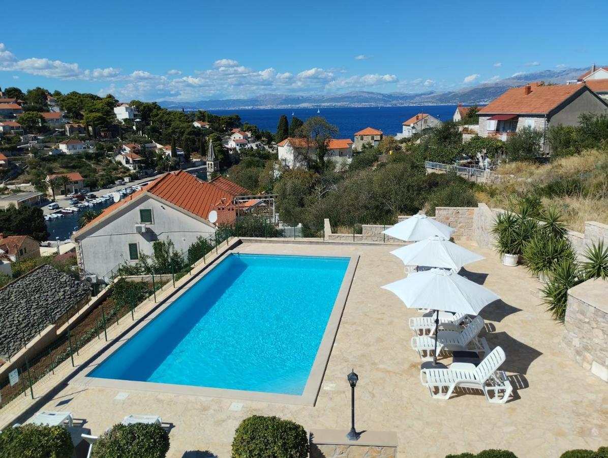 Villa Sanja, Splitska Esterno foto