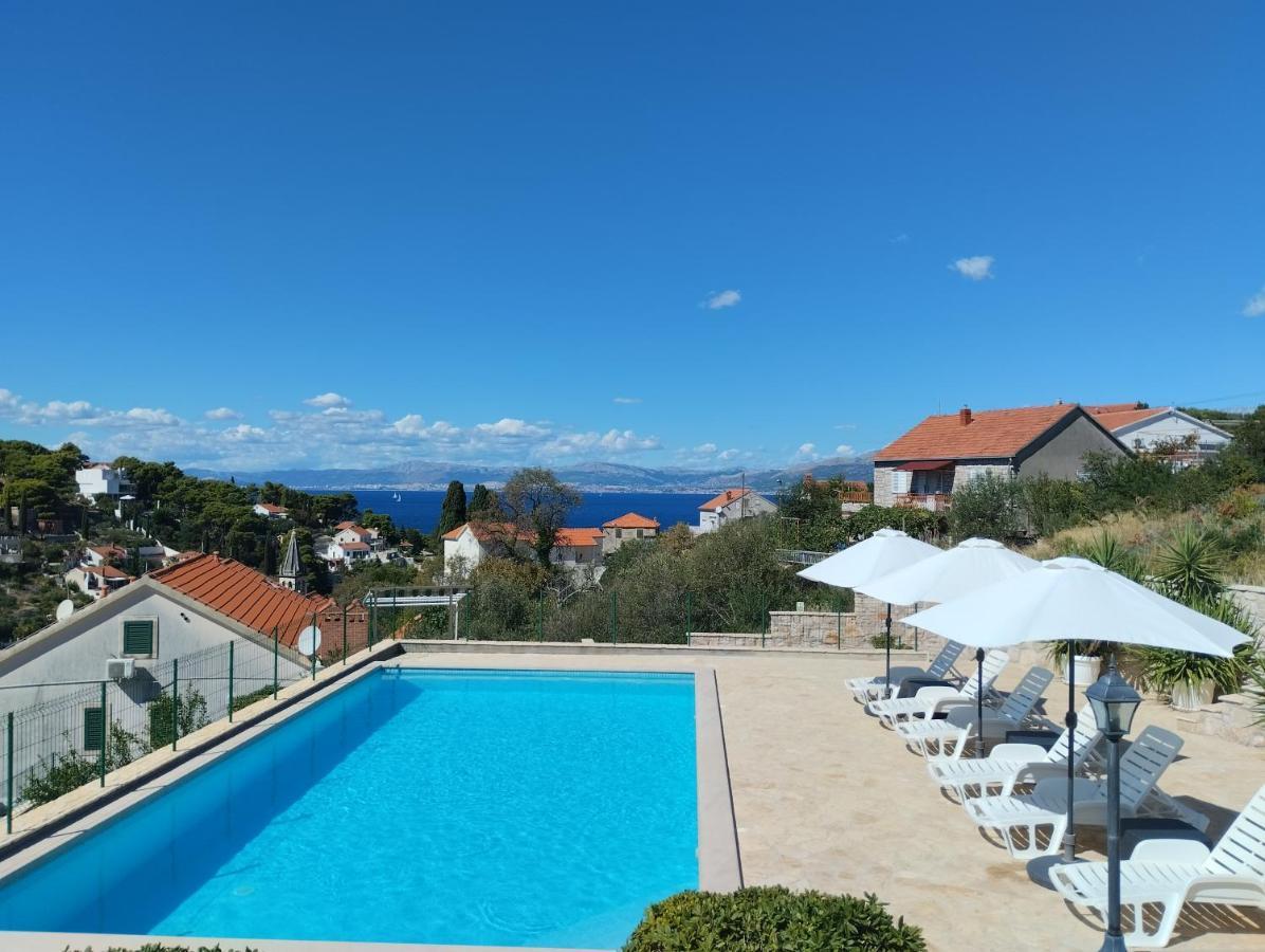 Villa Sanja, Splitska Esterno foto