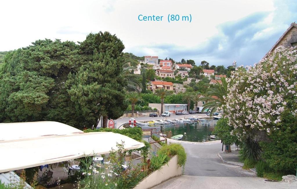 Villa Sanja, Splitska Esterno foto