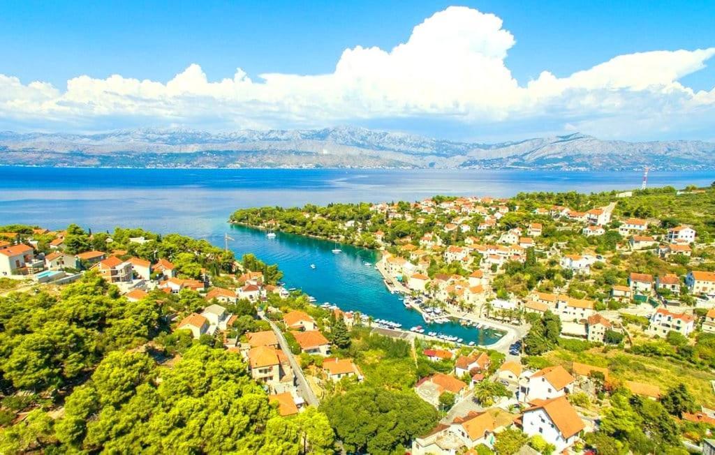 Villa Sanja, Splitska Esterno foto