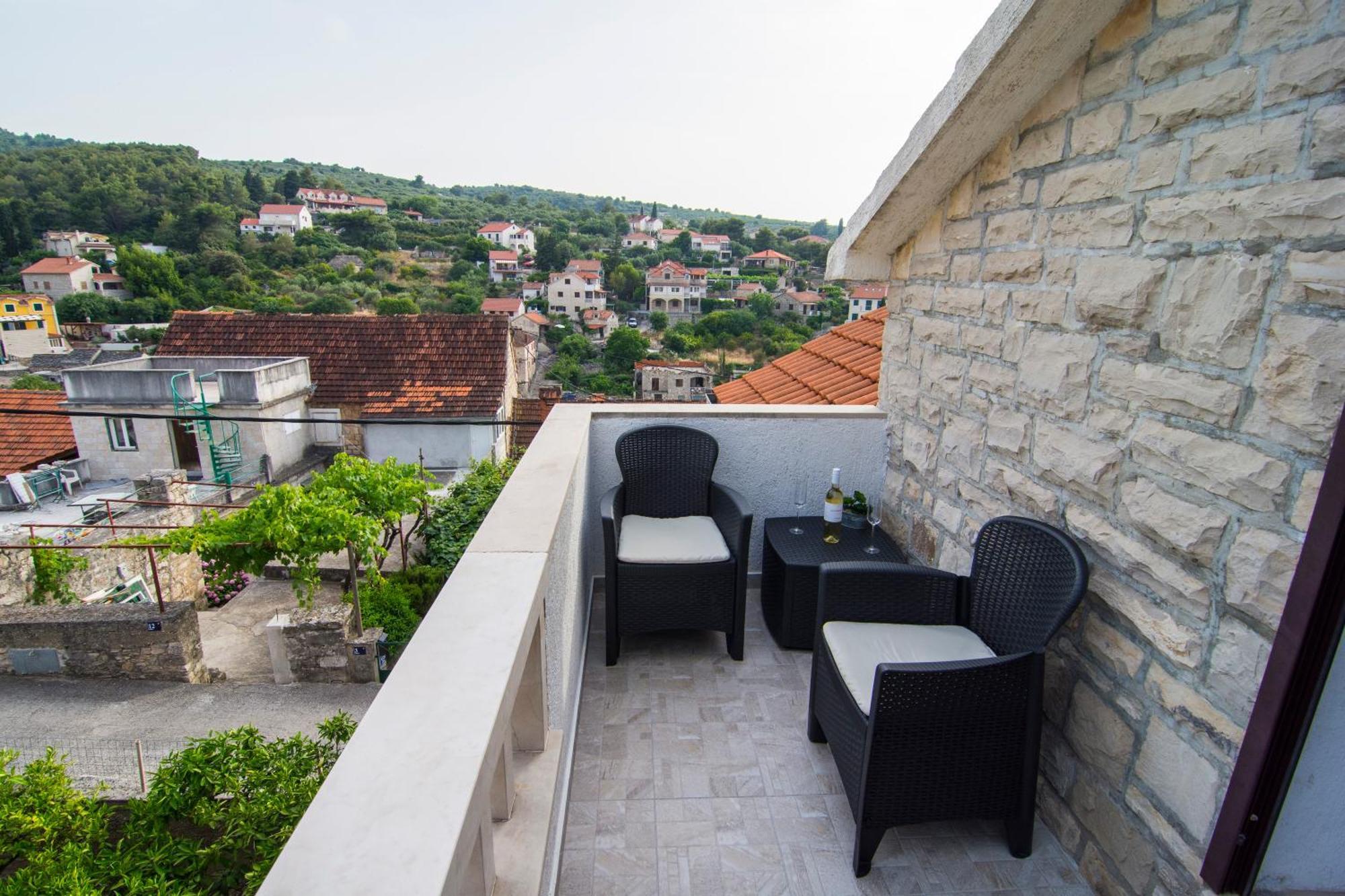 Villa Sanja, Splitska Camera foto