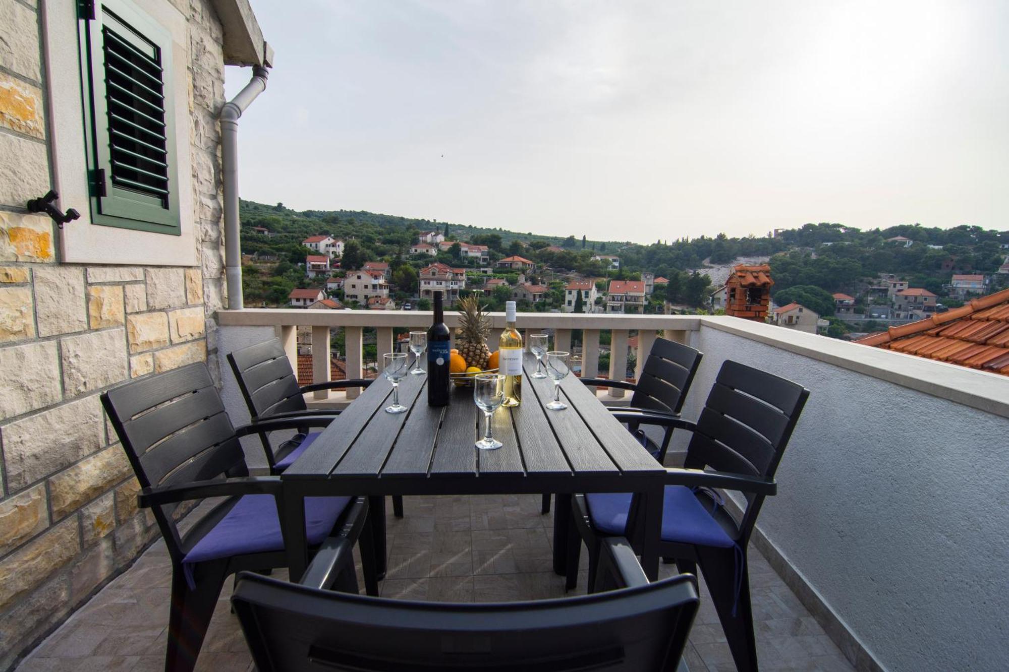 Villa Sanja, Splitska Camera foto